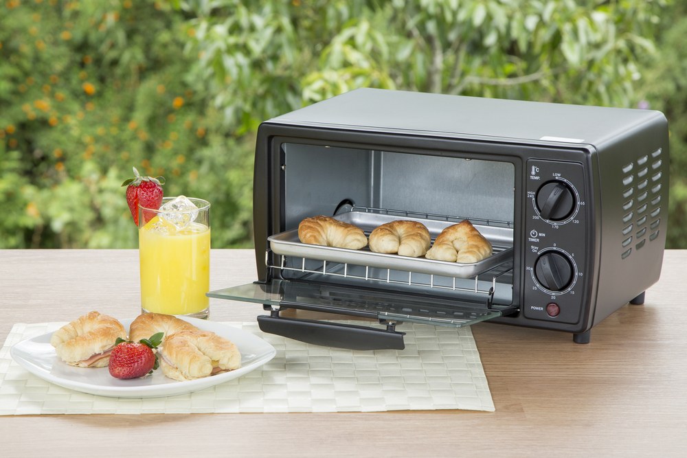 An image related to Top Large Countertop Toaster Ovens