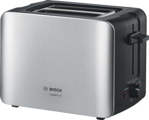 An image related to Bosch TAT6A913GB Stainless Steel Toaster