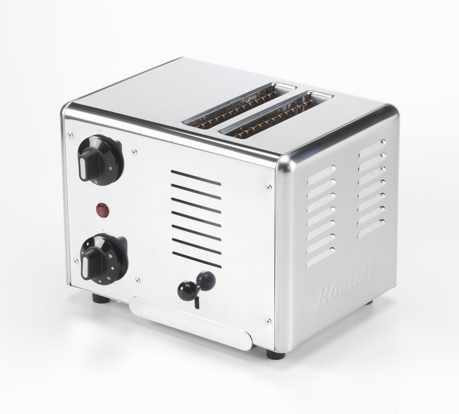 Rowlett 2ATS151 1300W Stainless Steel Toaster The Top Toasters