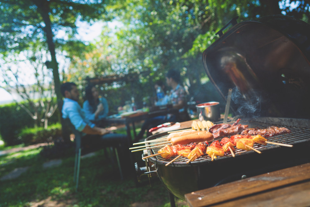 An image related to Popular Medium-Sized Grills from Blaze Grills