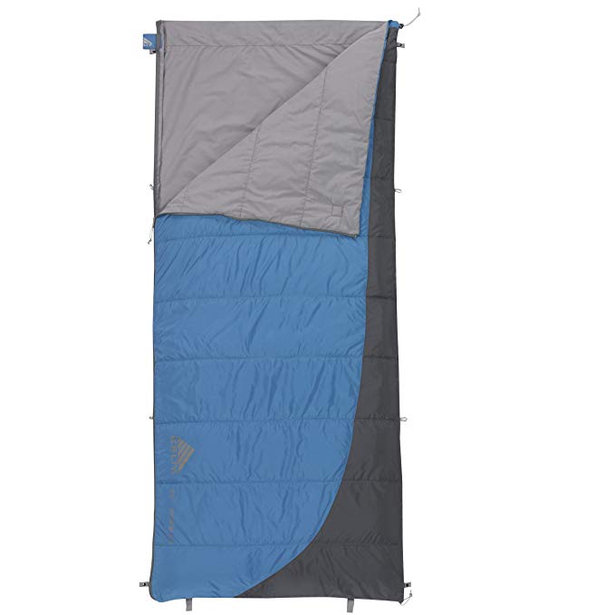 An image of Kelty Tumbler 35419413RR 50 Degree Sleeping Bag