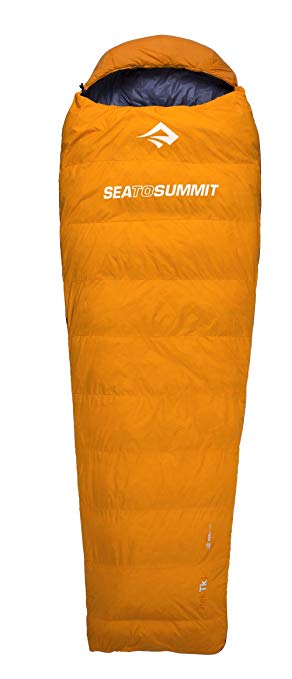 An image of Sea to Summit Trek 041-RL-Parent Sleeping Bag | Expert Camper 