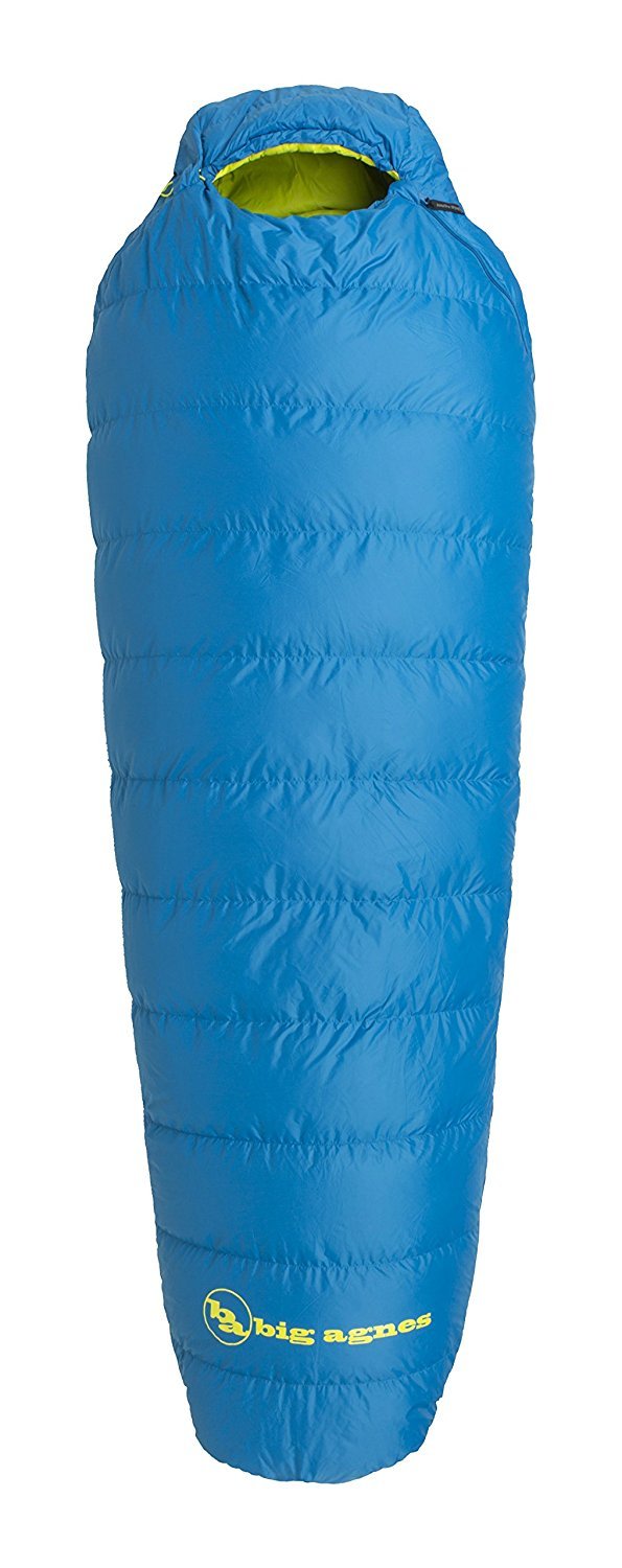 An image of Big Agnes Sandhoffer Men's Sleeping Bag