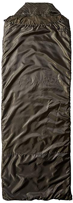 An image related to Snugpak Jungle Bag Olive Lightweight Rectangular Sleeping Bag