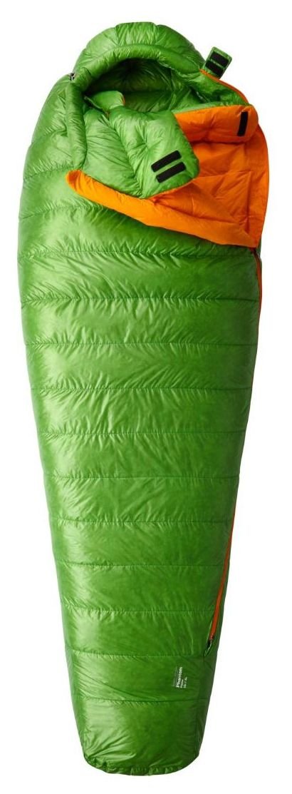 An image related to Mountain Hardwear Phantom Flame Nylon Sleeping Bag