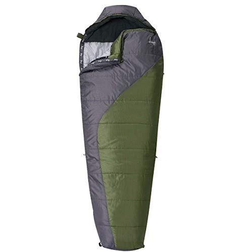 An image related to Slumberjack Lone Pine Men's 20 Degree Sleeping Bag