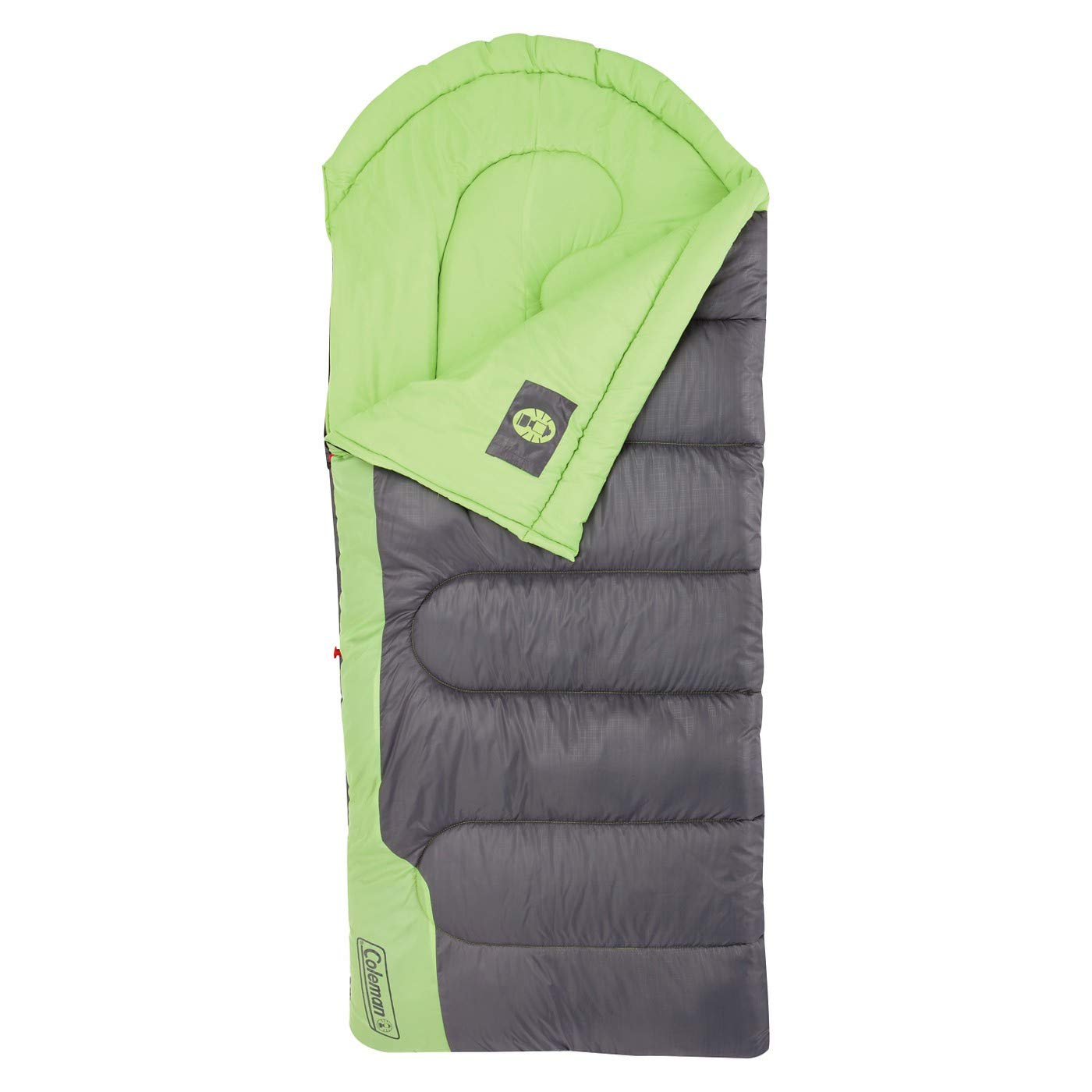 An image of Coleman Raymer 40 Degree Sleeping Bag | Expert Camper 