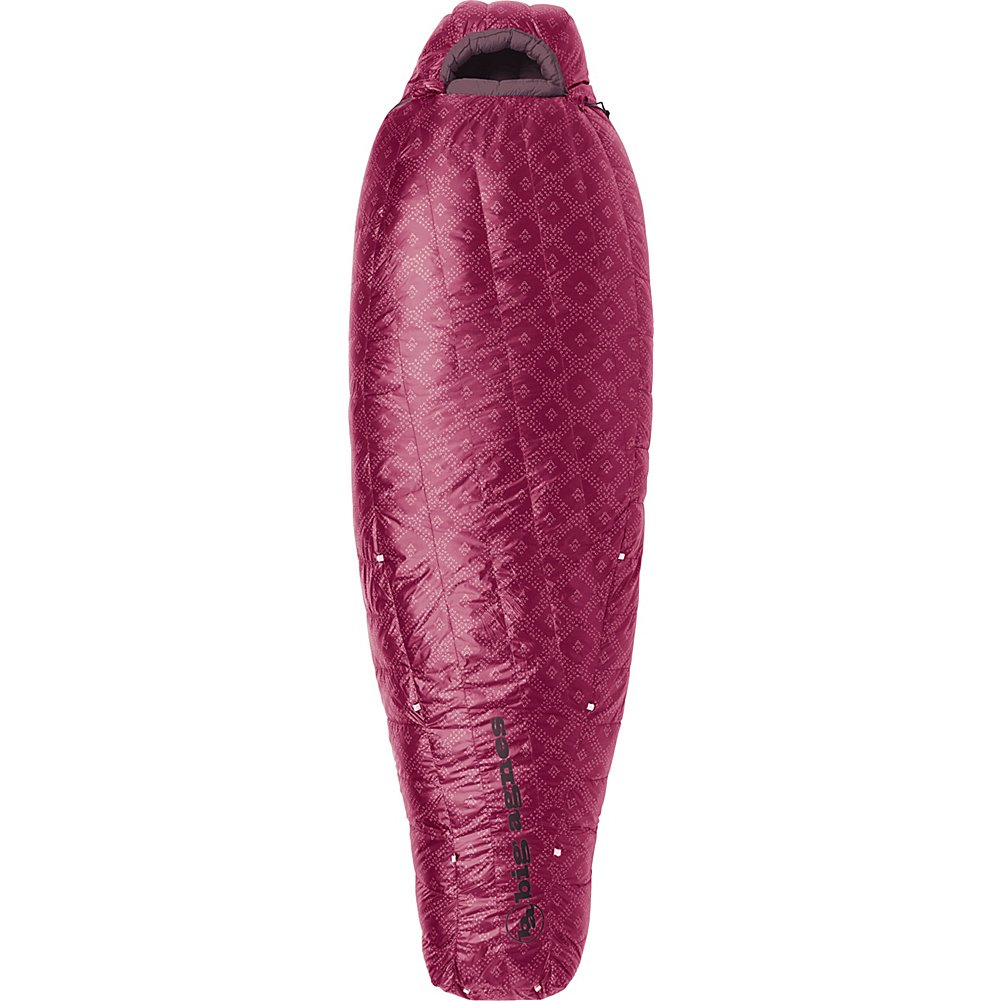 An image related to Big Agnes Hazel SL 15 Nylon Taffeta Sleeping Bag