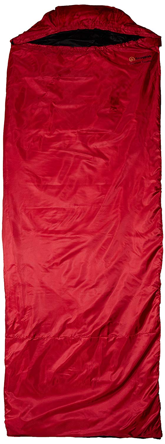 An image of Snugpak Travelpak Traveller 92265 Sleeping Bag | Expert Camper 