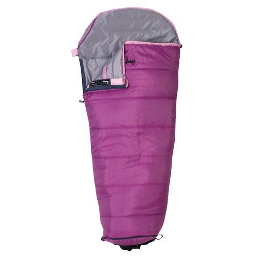 An image of Slumberjack Go-N-Grow Kids Sleeping Bag | Expert Camper 