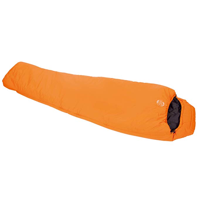 An image of Snugpak Softie 15 Intrepid Nylon Sleeping Bag | Expert Camper 