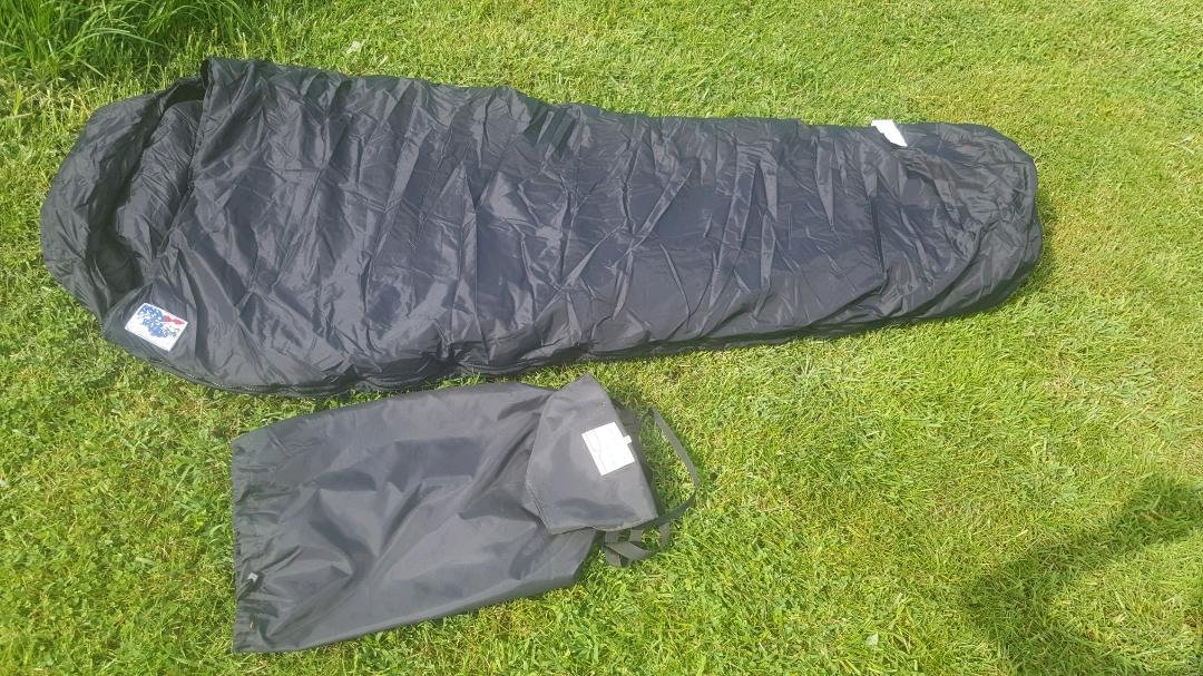 An image of Wiggys Sleeping Bag