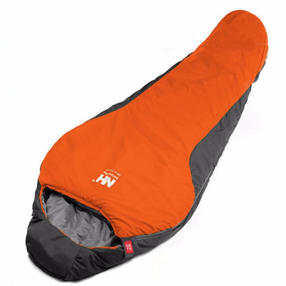 An image of Naturehike NH15S013-D Men's 30 Degree Sleeping Bag | Expert Camper 