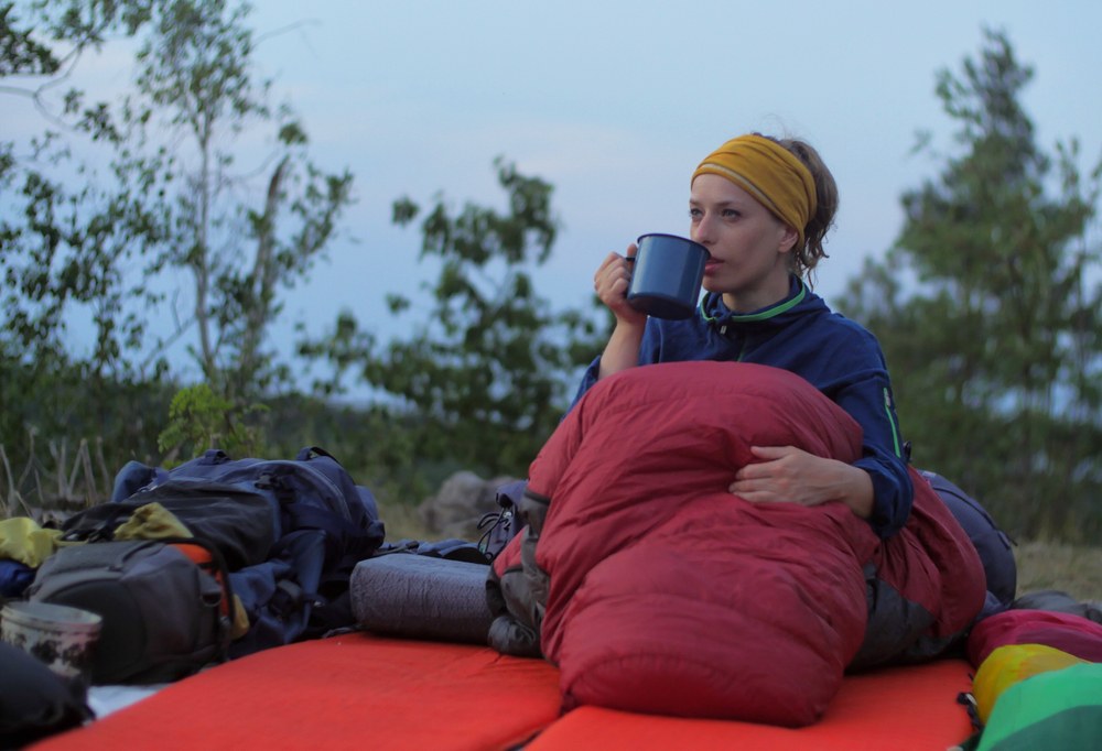 An image related to Best Lightweight 2 Season Sleeping Bags for 2019