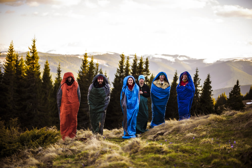 An image related to Reviewing Cheap Abco Tech Sleeping Bags