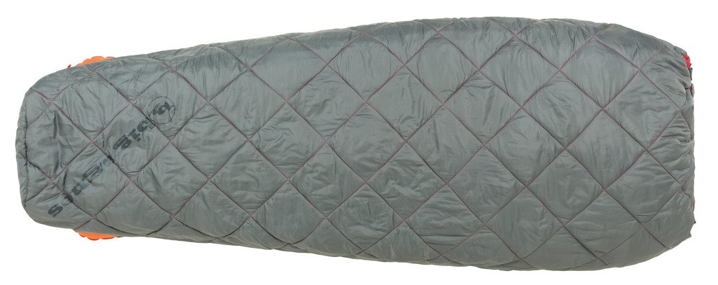 An image related to Big Agnes Cross Mountain Synthetic Sleeping Bag