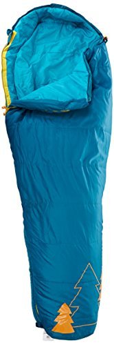 An image of Kelty Little Tree Boys Sleeping Bag | Expert Camper 