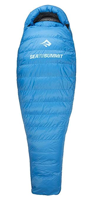 An image related to Sea to Summit Talus TS II Nylon Sleeping Bag