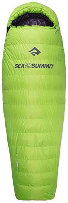 An image of Sea to Summit Latitude LT I Women's Sleeping Bag | Expert Camper 