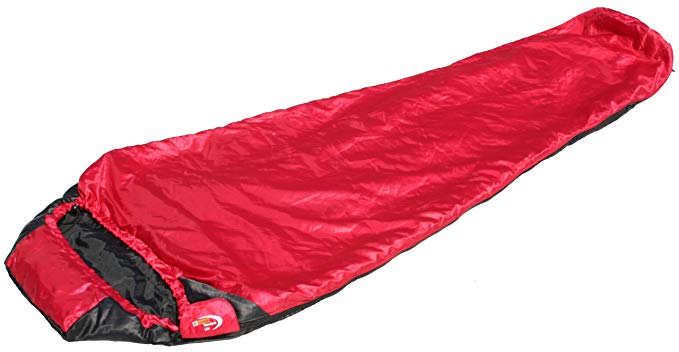 An image of Snugpak Travel Pak Lite 92550 Sleeping Bag