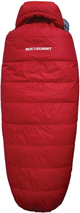 An image of Sea to Summit Basecamp BC I 091L-Parent Sleeping Bag | Expert Camper 