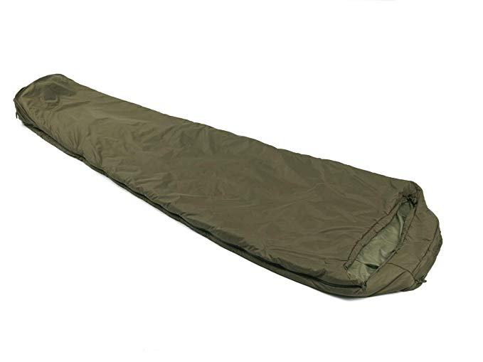 An image of Snugpak Tactical Series 2 JBT-91142 30 Degree Paratex Light Sleeping Bag