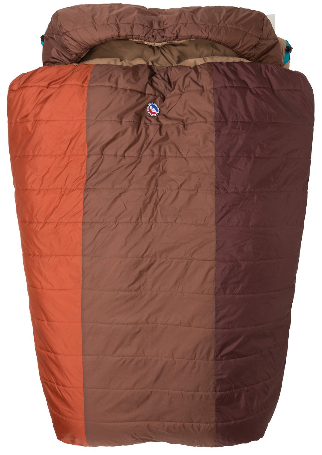 An image related to Big Agnes Dream Island 15 Men's 10 Degree Nylon Sleeping Bag