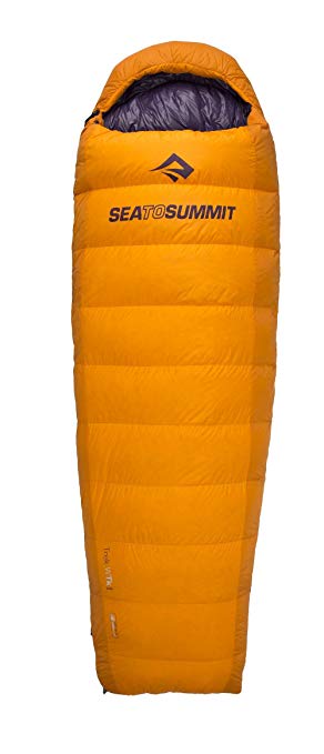 An image of Sea to Summit Trek Tk I Women's Down Sleeping Bag