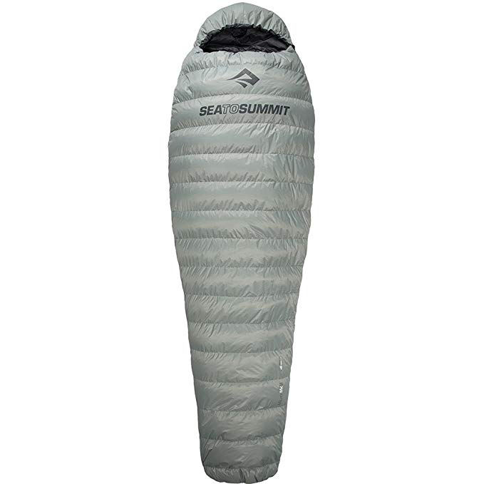 An image related to Sea to Summit Micro MCII Men's Sleeping Bag