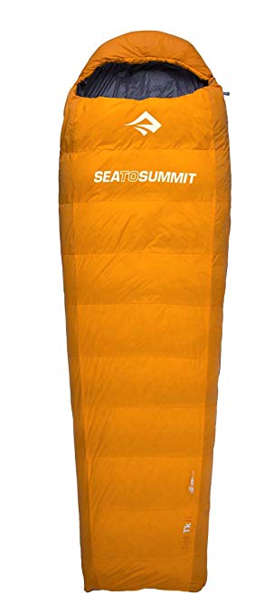 An image of Sea to Summit Trek-TKII 042LL 20 Degree Sleeping Bag