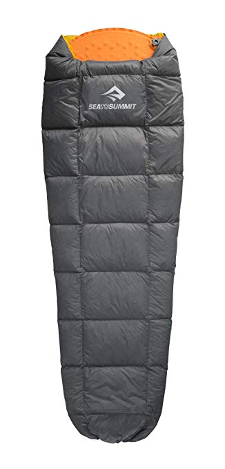 An image related to Sea to Summit Ember I 073R-Parent Men's 40 Degree Nylon Sleeping Bag