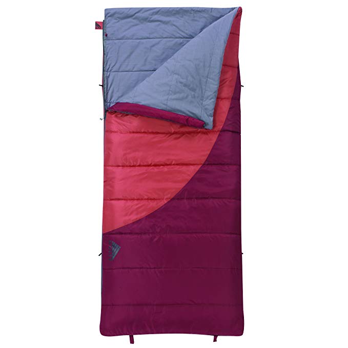 An image related to Kelty Tumbler 35419212RR Poly Cotton Sleeping Bag