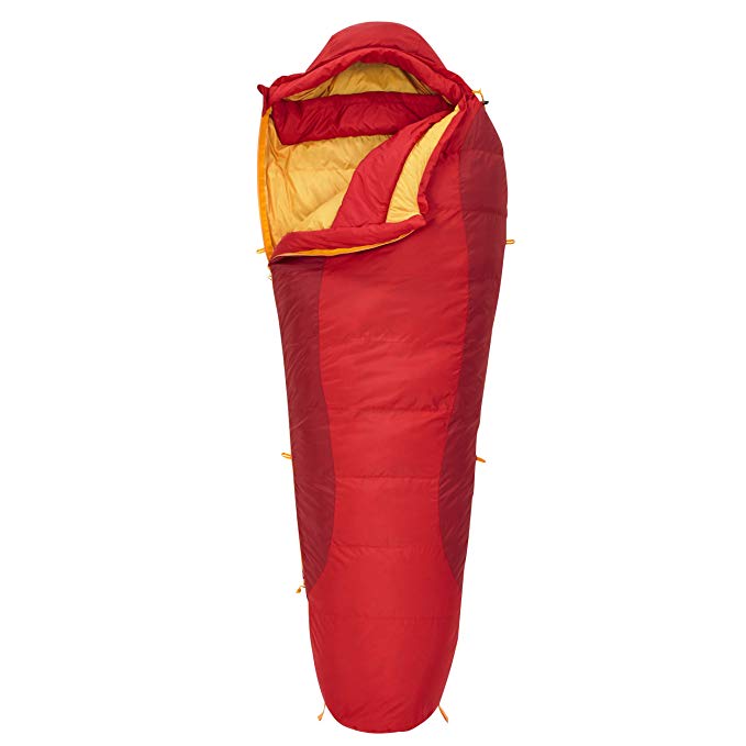 An image of Kelty Cosmic 35413515LR 0 Degree Polyester Taffeta Sleeping Bag