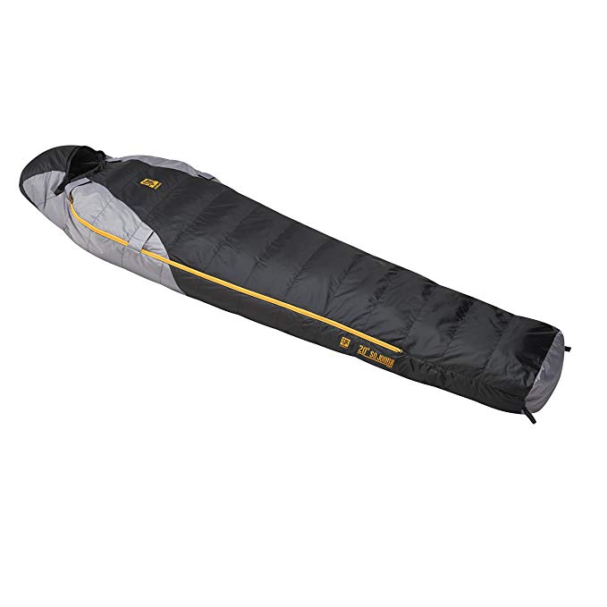 An image related to Slumberjack Sojourn 20 51734416DR Sleeping Bag