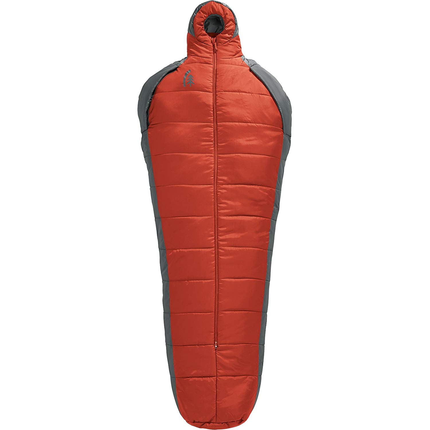 An image of Sierra Design 70615315R Men's Sleeping Bag | Expert Camper 