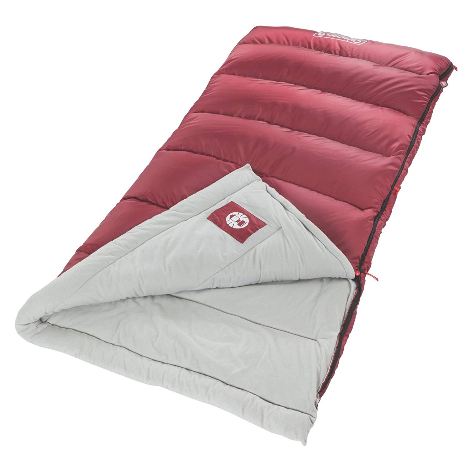 An image of Coleman Autumn Glen 2000029008 30 Degree Sleeping Bag