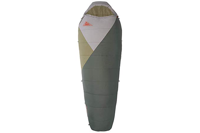 An image of Kelty Stardust Polyester Taffeta Sleeping Bag | Expert Camper 