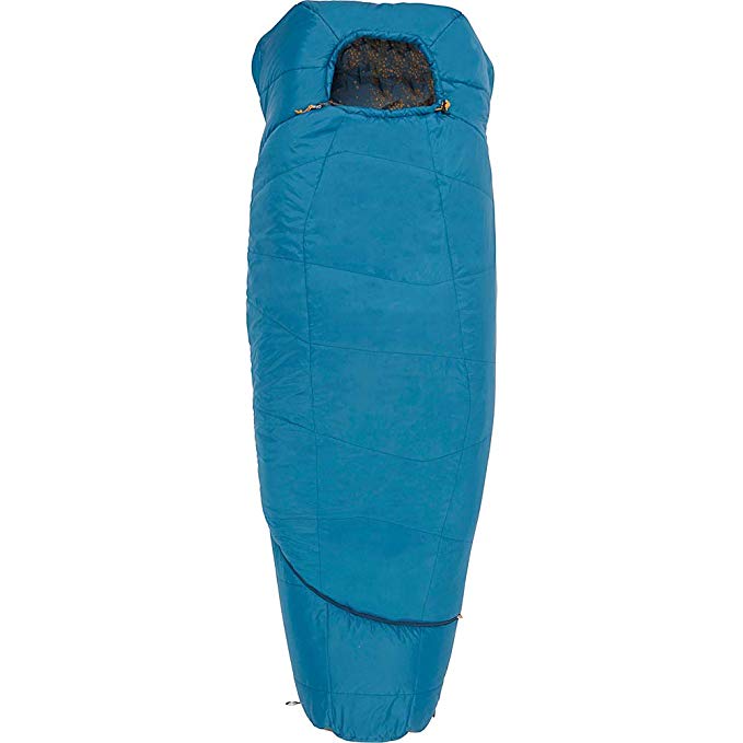 An image of Kelty Tru.Comfort Women's Polyester Taffeta Sleeping Bag | Expert Camper 