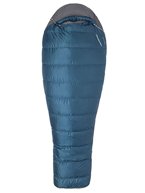 An image of Marmot Ironwood 900927-3873 Men's 20 Degree Sleeping Bag | Expert Camper 