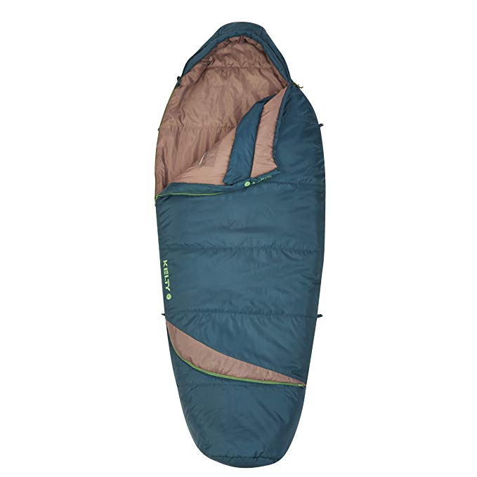 An image related to Kelty Tuck 35420016RR 40 Degree Sleeping Bag