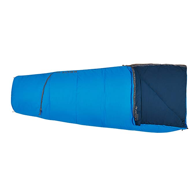 An image of Kelty Rambler 50 Degree Sleeping Bag