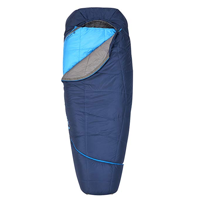 An image of Kelty Sine Women's Nylon Taffeta Sleeping Bag | Expert Camper 