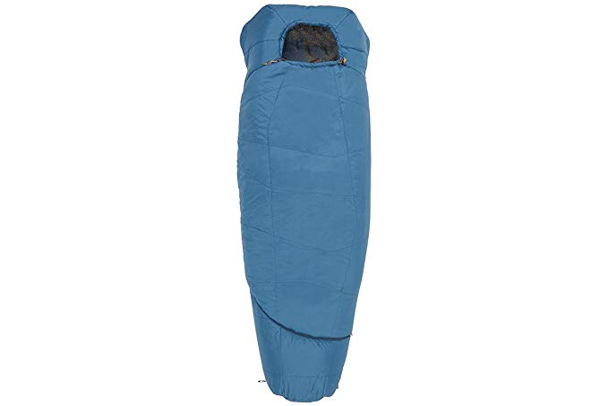 An image of Kelty Tru.Comfort Women's Sleeping Bag | Expert Camper 