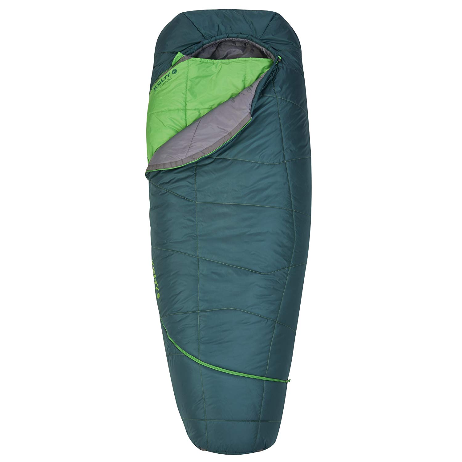 An image of Kelty Tru Comfort Women's Polyester Taffeta Sleeping Bag