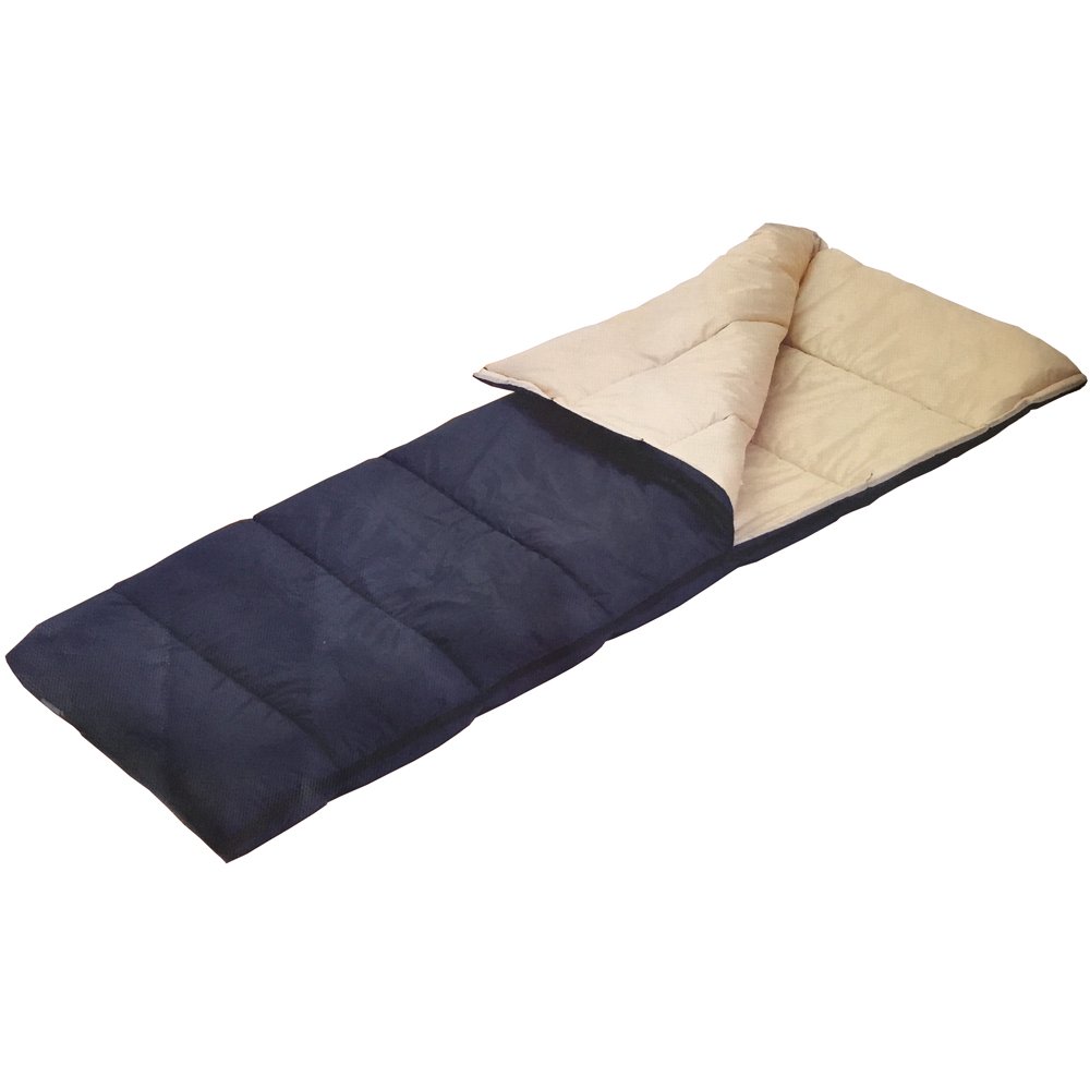 An image of Suisse Sport Blue Lake Men's Sleeping Bag