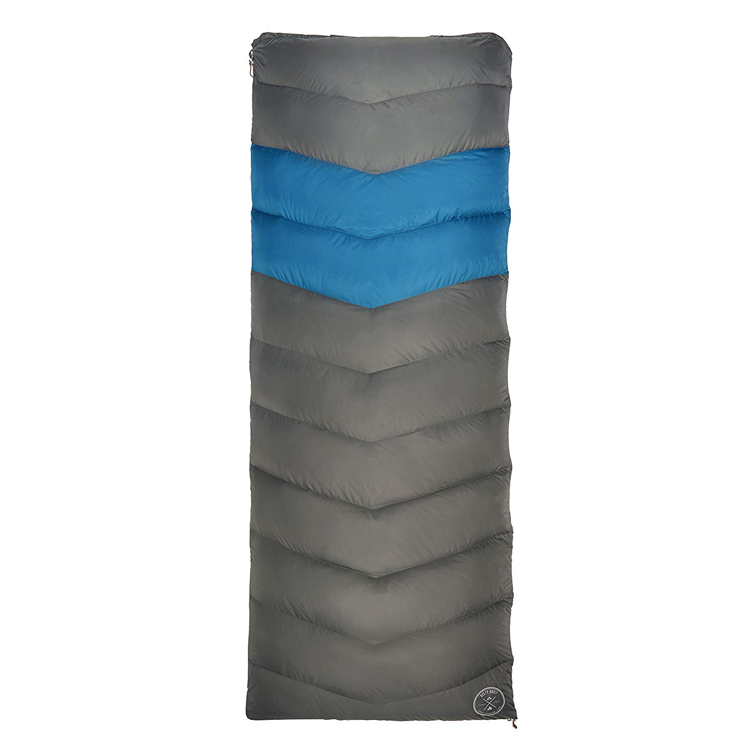 An image related to Kelty Galactic Men's Polyester Taffeta Sleeping Bag