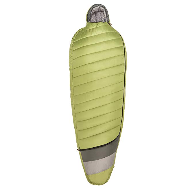 An image of Kelty Tuck 35411718LR 20 Degree Polyester Taffeta Sleeping Bag | Expert Camper 