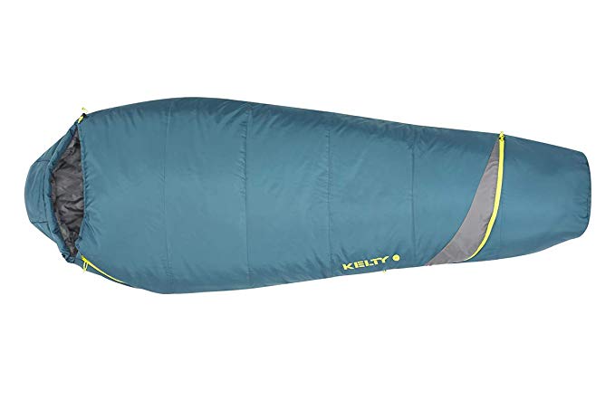 An image of Kelty Tuck 35411815RR 30 Degree Sleeping Bag | Expert Camper 