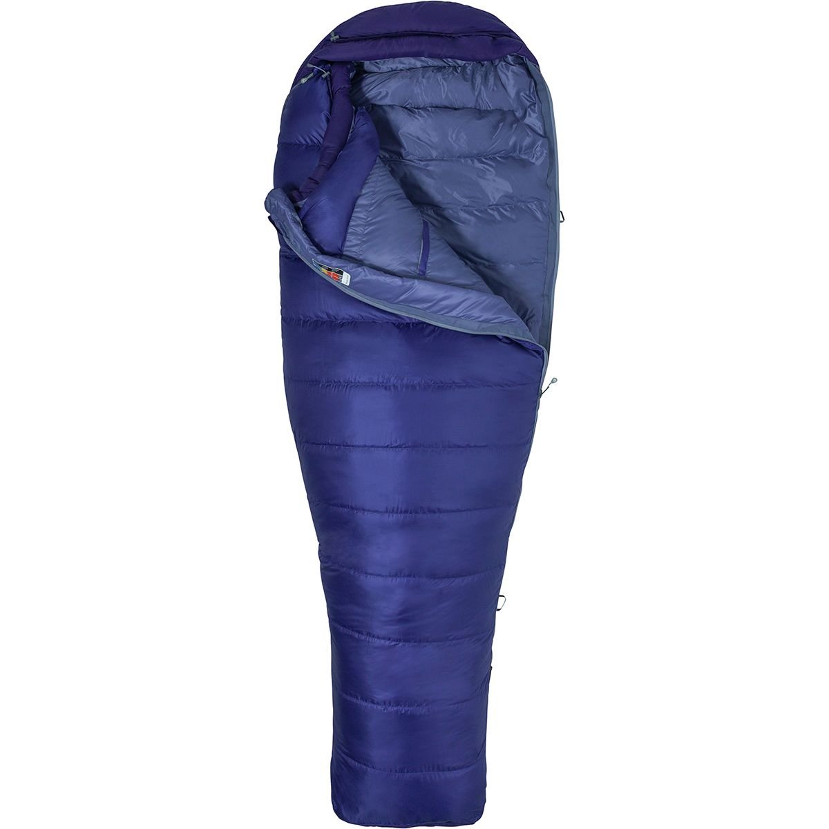 An image of Marmot Ouray Women's Nylon Sleeping Bag