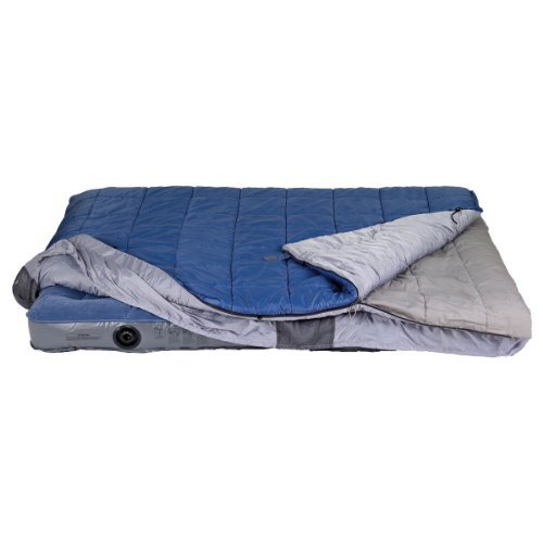 An image related to Kelty Satellite 30 Degree Poly Cotton Sleeping Bag